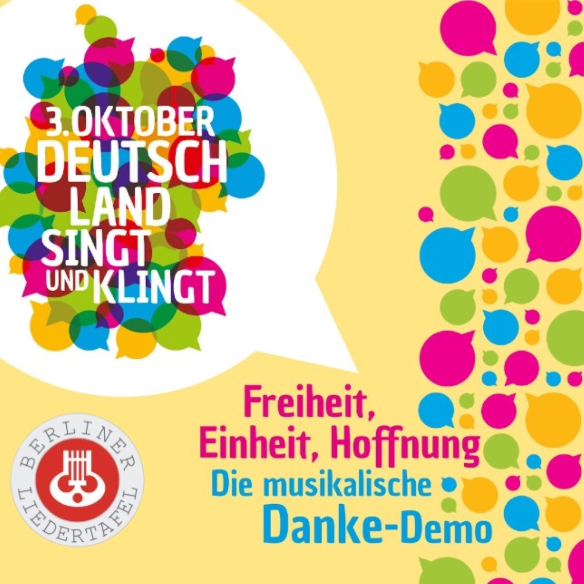 Aktion Deutschland singt & klingt 2025