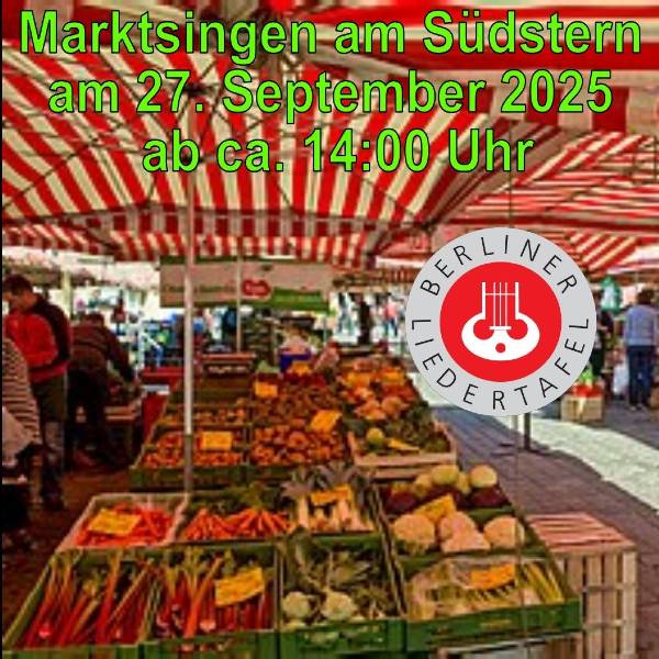 Marktsingen 2025