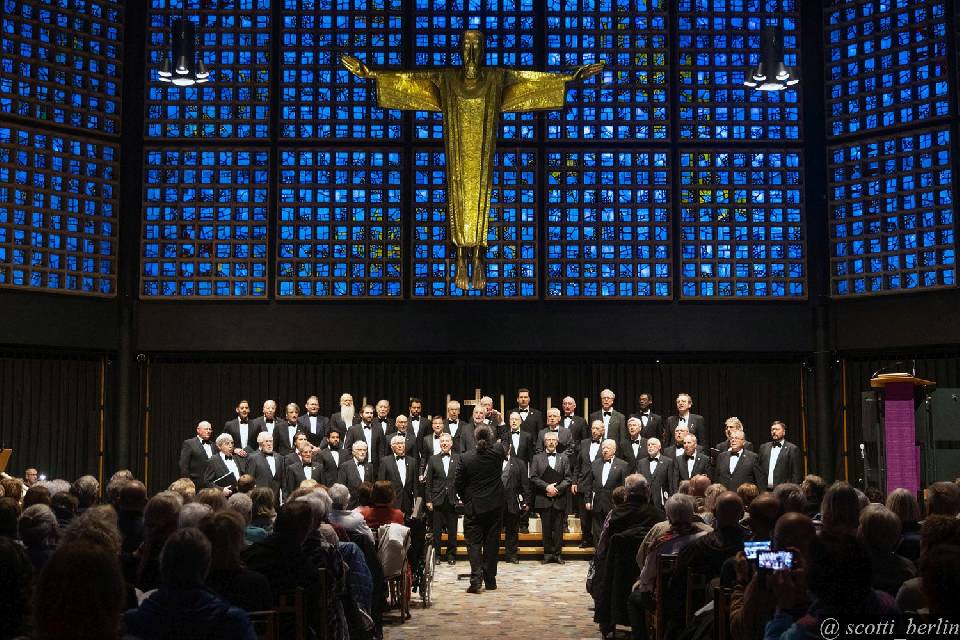 Alpenl&auml;ndisches Chorkonzert im Advent