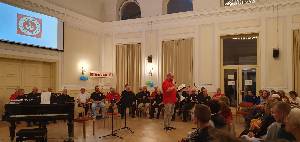 Zum Feiertag ein Mitsingkonzert