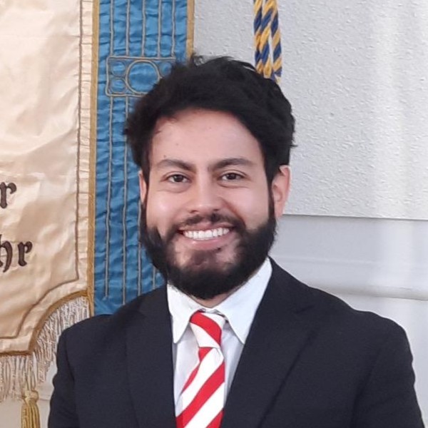 David Felipe Garcia Lozano